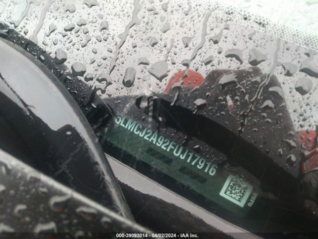 5LMCJ2A92FUJ17916 Lincoln MKC