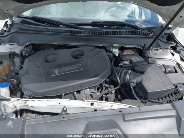 3LN6L5A97KR634450 Lincoln Mkz Standard