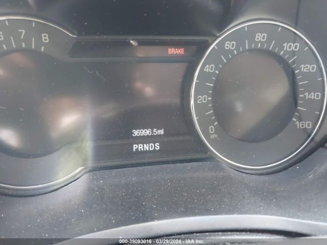 3LN6L5A97KR634450 Lincoln Mkz Standard