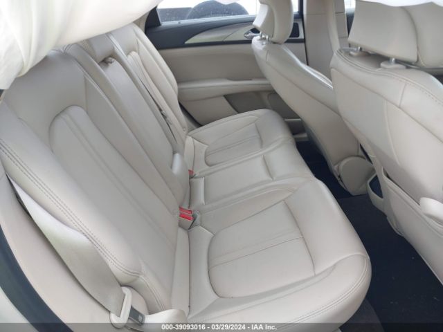 3LN6L5A97KR634450 Lincoln Mkz Standard