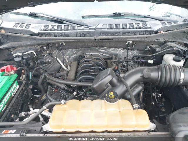 Ford F-150 Lariat 2015 1FTEW1EF8FFB47230 Image 10