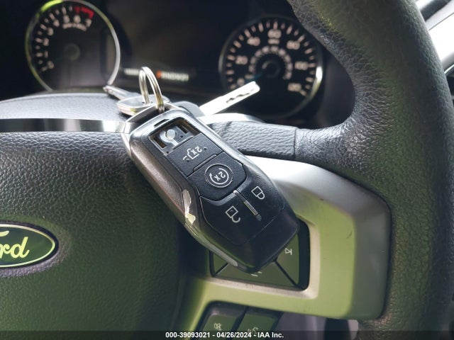 Ford F-150 Lariat 2015 1FTEW1EF8FFB47230 Image 11