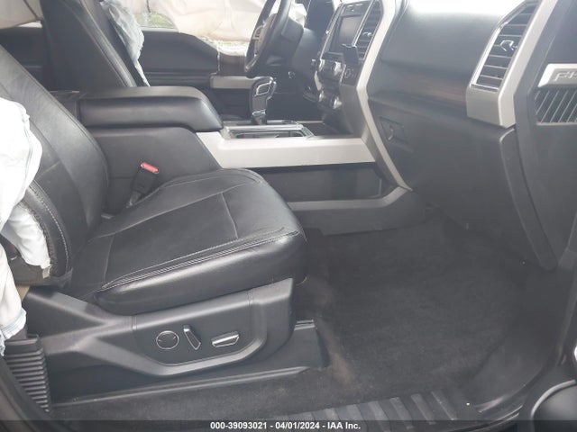 Ford F-150 Lariat 2015 1FTEW1EF8FFB47230 Image 5