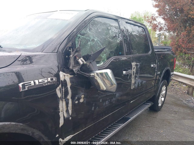 Ford F-150 Lariat 2015 1FTEW1EF8FFB47230 Image 6