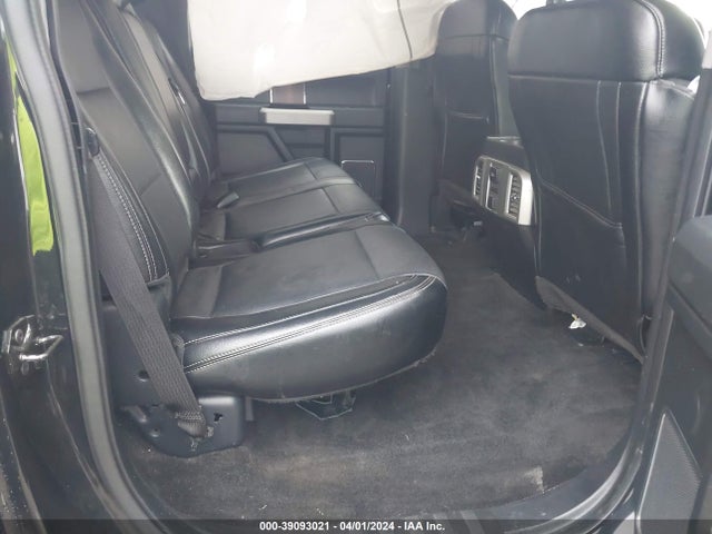 Ford F-150 Lariat 2015 1FTEW1EF8FFB47230 Image 8