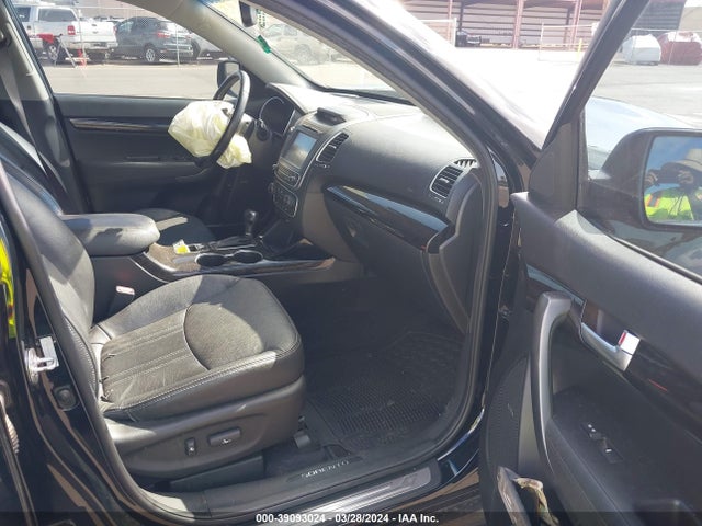 KIA SORENTO SX 2014 5XYKW4A74EG429332 Image 5