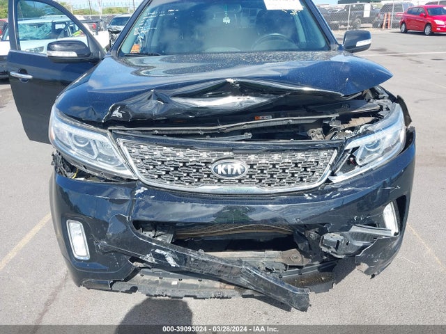 KIA SORENTO SX 2014 5XYKW4A74EG429332 Image 6