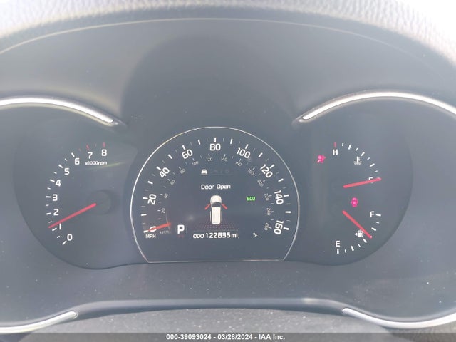 KIA SORENTO SX 2014 5XYKW4A74EG429332 Image 7