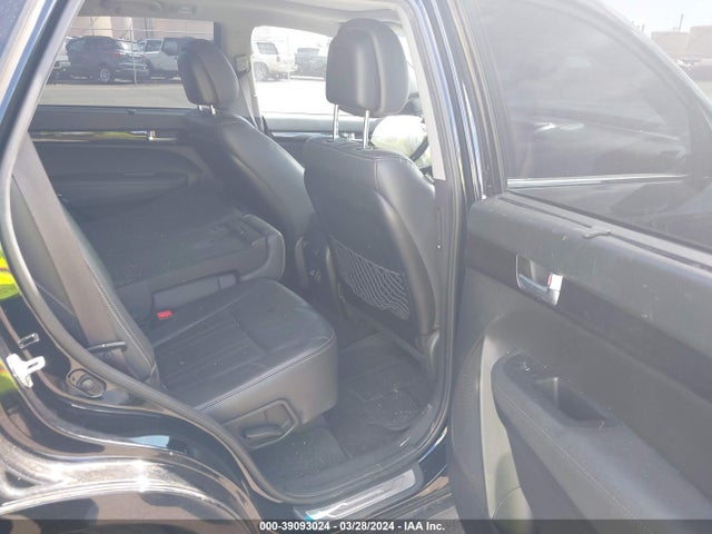 KIA SORENTO SX 2014 5XYKW4A74EG429332 Image 8