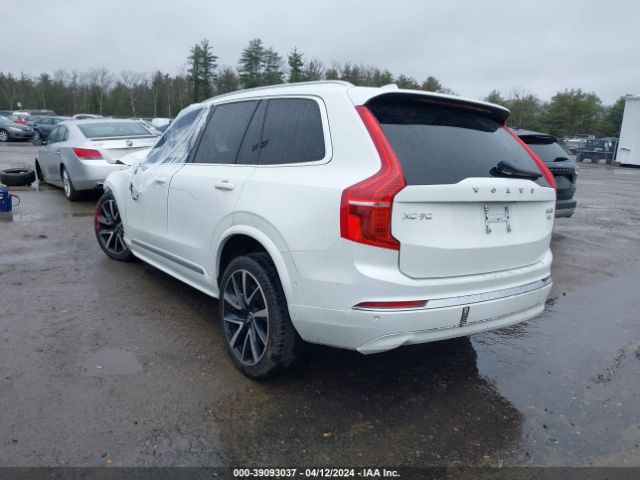 YV4062PN2P1906387 Volvo Xc90 B6 Plus 7-seater