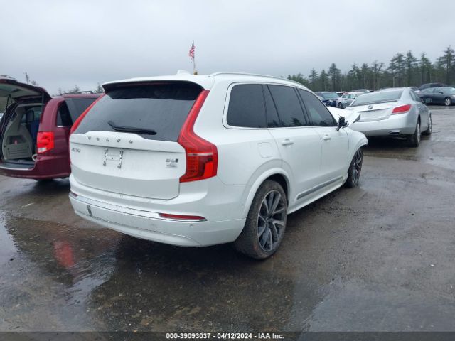 YV4062PN2P1906387 Volvo Xc90 B6 Plus 7-seater