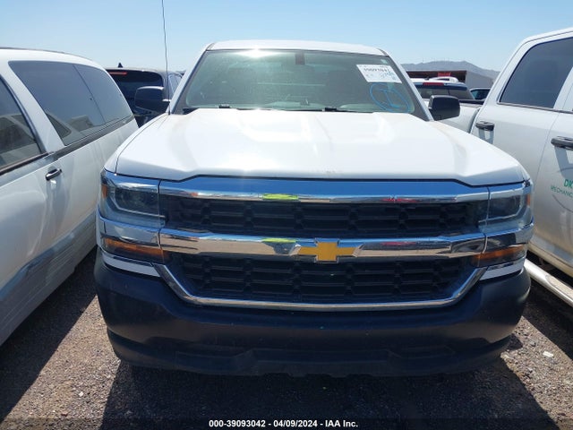 Chevrolet Silverado 1500 Ld Wt 2019 2GCRCNEC3K1113396 Image 12