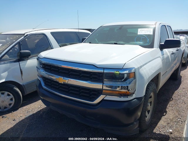 Chevrolet Silverado 1500 Ld Wt 2019 2GCRCNEC3K1113396 Image 2