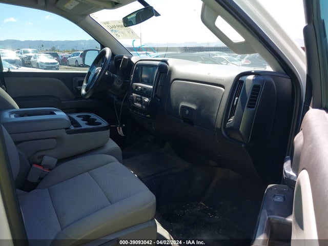 Chevrolet Silverado 1500 Ld Wt 2019 2GCRCNEC3K1113396 Image 5