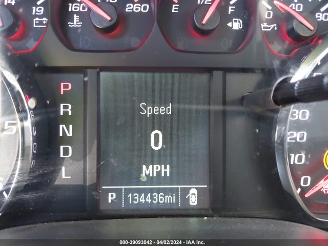 Chevrolet Silverado 1500 Ld Wt 2019 2GCRCNEC3K1113396 Image 7