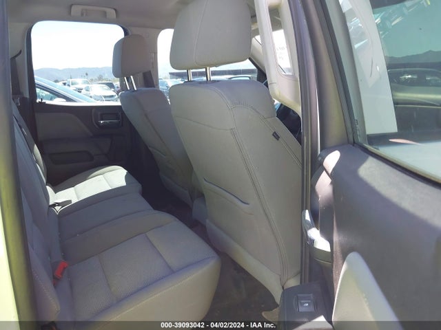 Chevrolet Silverado 1500 Ld Wt 2019 2GCRCNEC3K1113396 Image 8