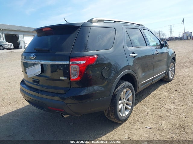 Ford EXPLORER XLT 2014 1FM5K8D84EGB91771 Image 4