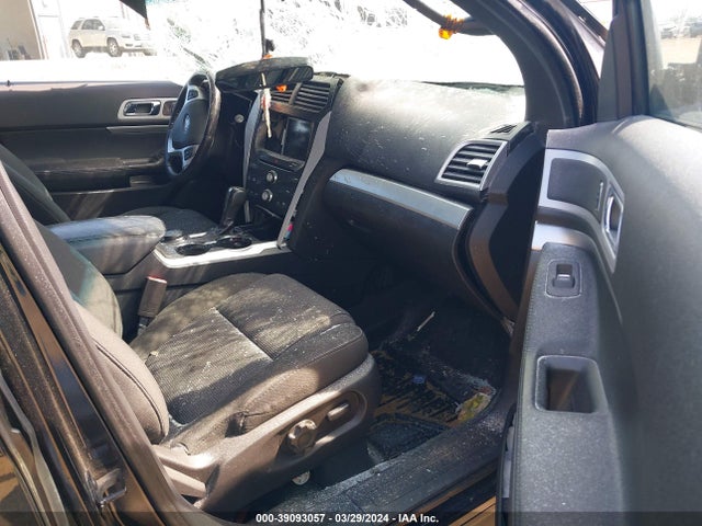 Ford EXPLORER XLT 2014 1FM5K8D84EGB91771 Image 5