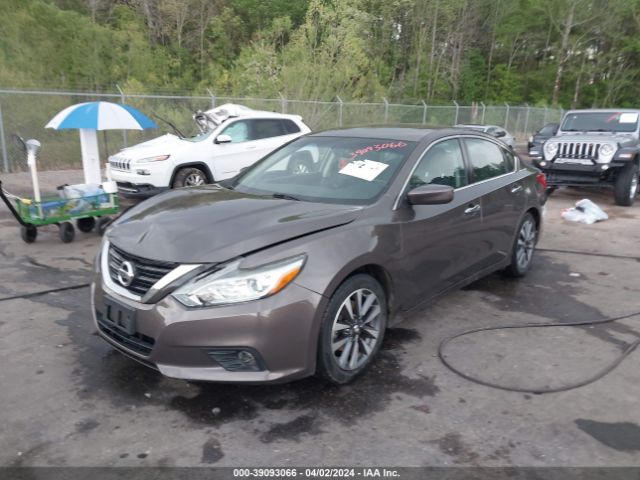 1N4AL3AP0HC119952 Nissan Altima 2.5/2.5 S/2.5 Sl/2.5 Sr/2.5 Sv