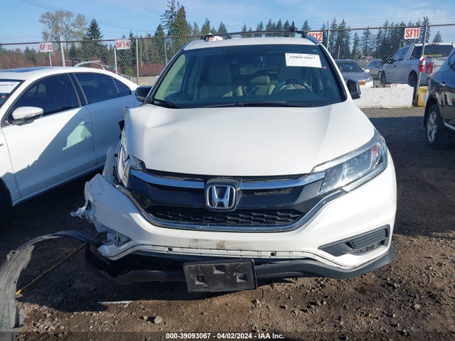 Honda CR-V SE 2016 5J6RM4H44GL125631 Image 12