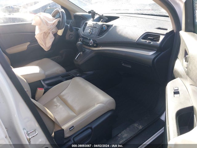 Honda CR-V SE 2016 5J6RM4H44GL125631 Image 5