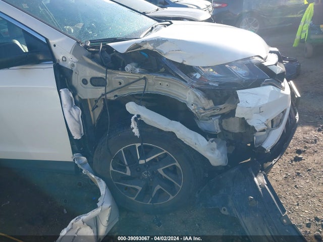 Honda CR-V SE 2016 5J6RM4H44GL125631 Image 6