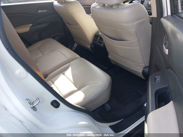 Honda CR-V SE 2016 5J6RM4H44GL125631 Image 8