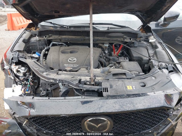 Mazda Cx-5 Grand Touring 2017 JM3KFBDL3H0119753 Image 10