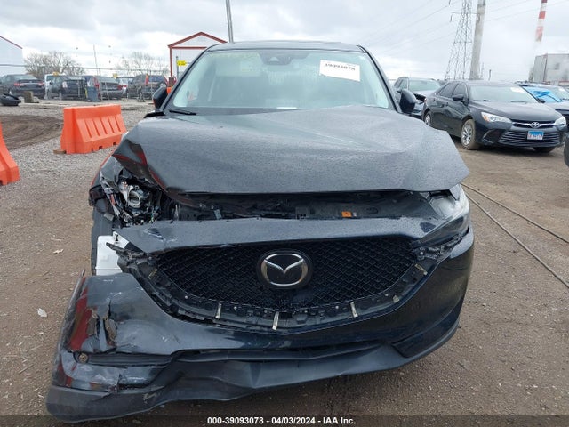 Mazda Cx-5 Grand Touring 2017 JM3KFBDL3H0119753 Image 12