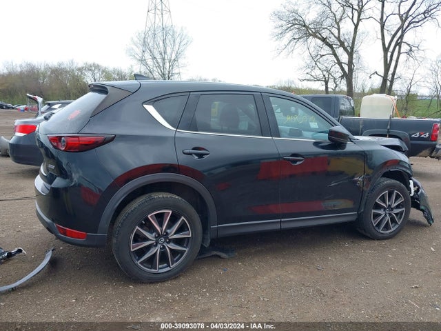 Mazda Cx-5 Grand Touring 2017 JM3KFBDL3H0119753 Image 13