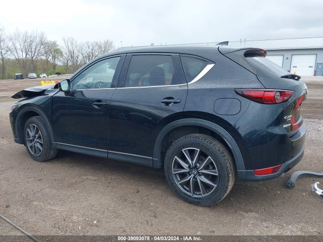 Mazda Cx-5 Grand Touring 2017 JM3KFBDL3H0119753 Image 14