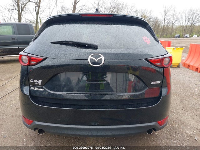 Mazda Cx-5 Grand Touring 2017 JM3KFBDL3H0119753 Image 16
