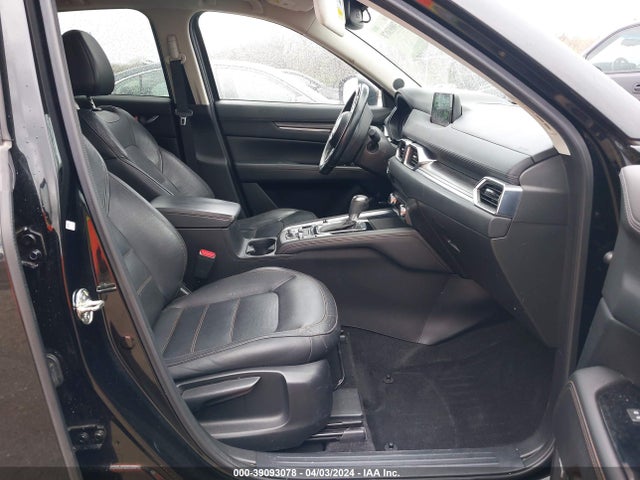 Mazda Cx-5 Grand Touring 2017 JM3KFBDL3H0119753 Image 5
