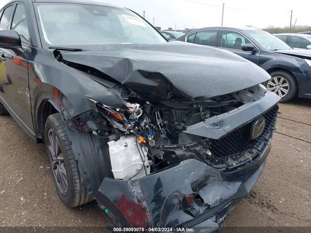 Mazda Cx-5 Grand Touring 2017 JM3KFBDL3H0119753 Image 6