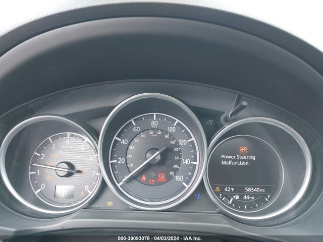 Mazda Cx-5 Grand Touring 2017 JM3KFBDL3H0119753 Image 7