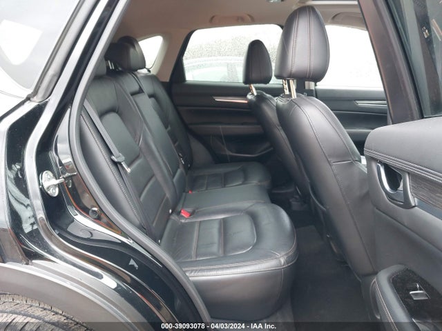 Mazda Cx-5 Grand Touring 2017 JM3KFBDL3H0119753 Image 8
