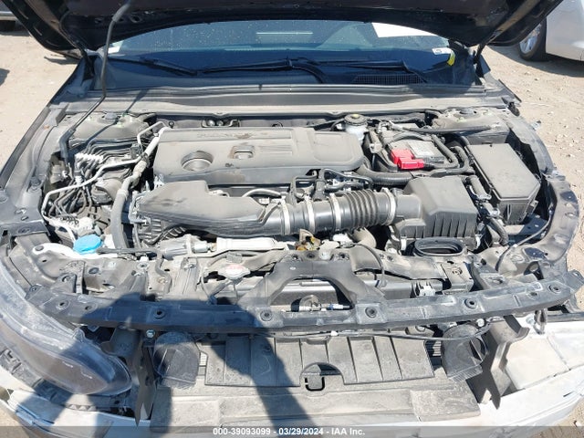 Honda Accord Touring 2021 1HGCV2F9XMA001982 Image 10