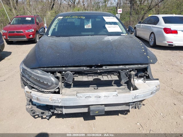 Honda Accord Touring 2021 1HGCV2F9XMA001982 Image 13
