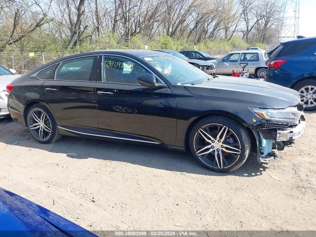 Honda Accord Touring 2021 1HGCV2F9XMA001982 Image 14