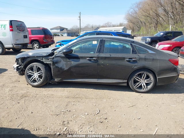 Honda Accord Touring 2021 1HGCV2F9XMA001982 Image 15