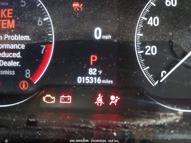 Honda Accord Touring 2021 1HGCV2F9XMA001982 Image 16