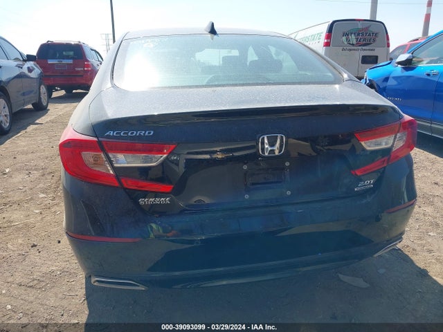 Honda Accord Touring 2021 1HGCV2F9XMA001982 Image 17