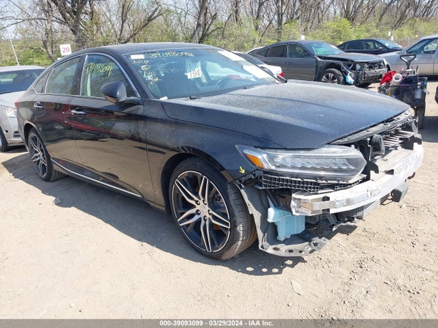 Honda Accord Touring 2021 1HGCV2F9XMA001982 Image 18