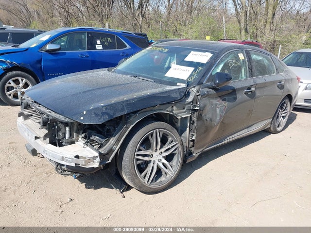 Honda Accord Touring 2021 1HGCV2F9XMA001982 Image 6
