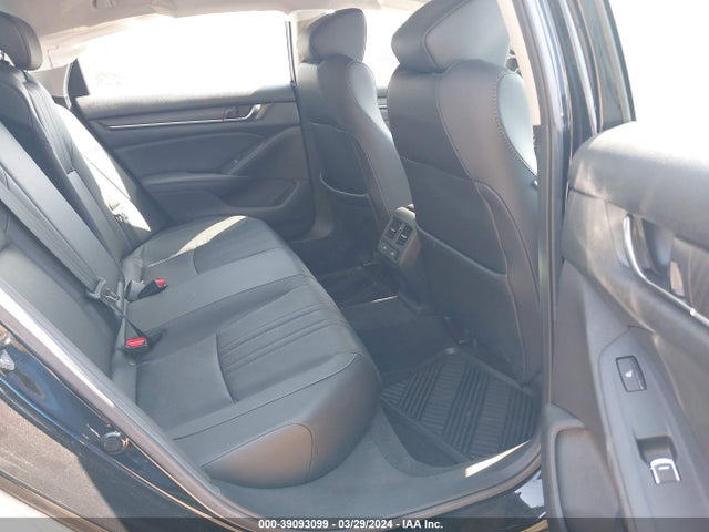 Honda Accord Touring 2021 1HGCV2F9XMA001982 Image 8