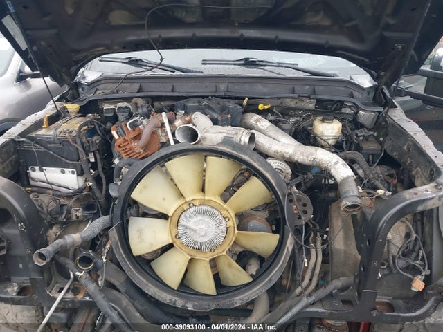 Ford F-250 Lariat 2014 1FT7W2BT2EEA12449 Image 10