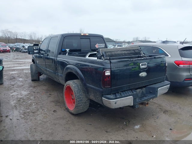 Ford F-250 Lariat 2014 1FT7W2BT2EEA12449 Image 3