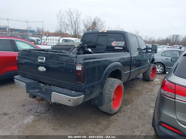 Ford F-250 Lariat 2014 1FT7W2BT2EEA12449 Image 4