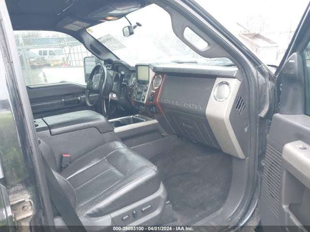 Ford F-250 Lariat 2014 1FT7W2BT2EEA12449 Image 5