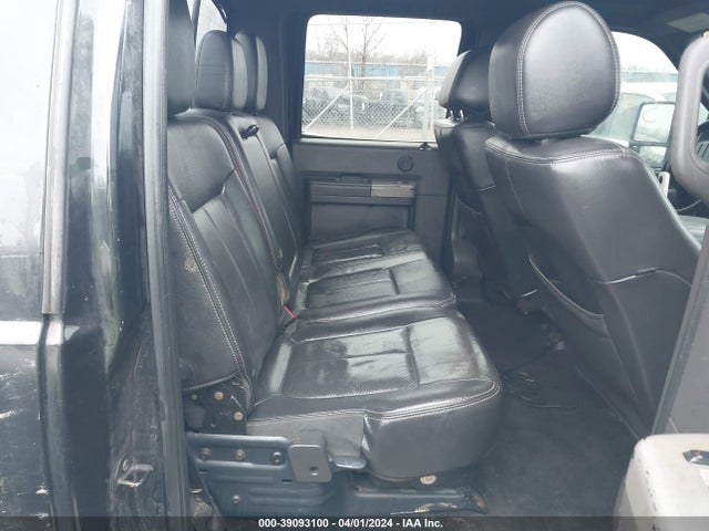 Ford F-250 Lariat 2014 1FT7W2BT2EEA12449 Image 8